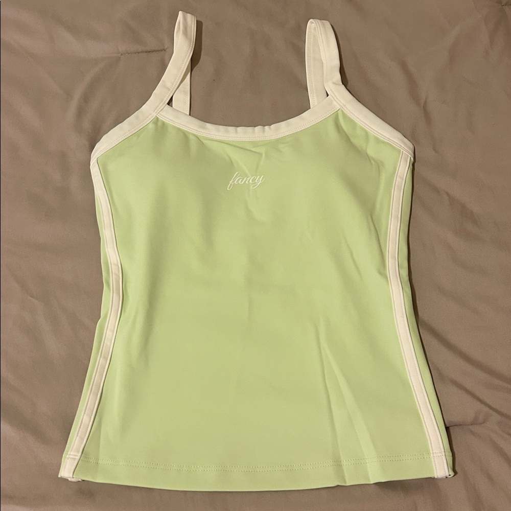 Fancy FitFlow Outline Tank